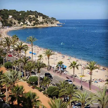 Daire Equipped With Sea Views