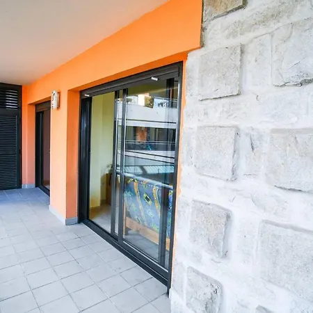 Equipped With Sea Views Apartment