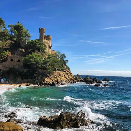 Equipped With Sea Views * Lloret de Mar