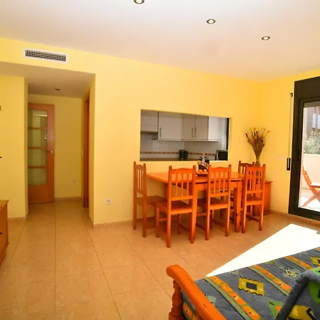 Apartment Equipped With Sea Views