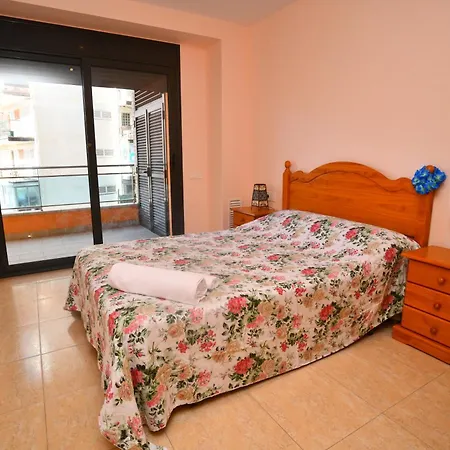 Equipped With Sea Views Apartment Lloret de Mar