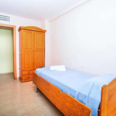 Apartment Equipped With Sea Views Lloret de Mar